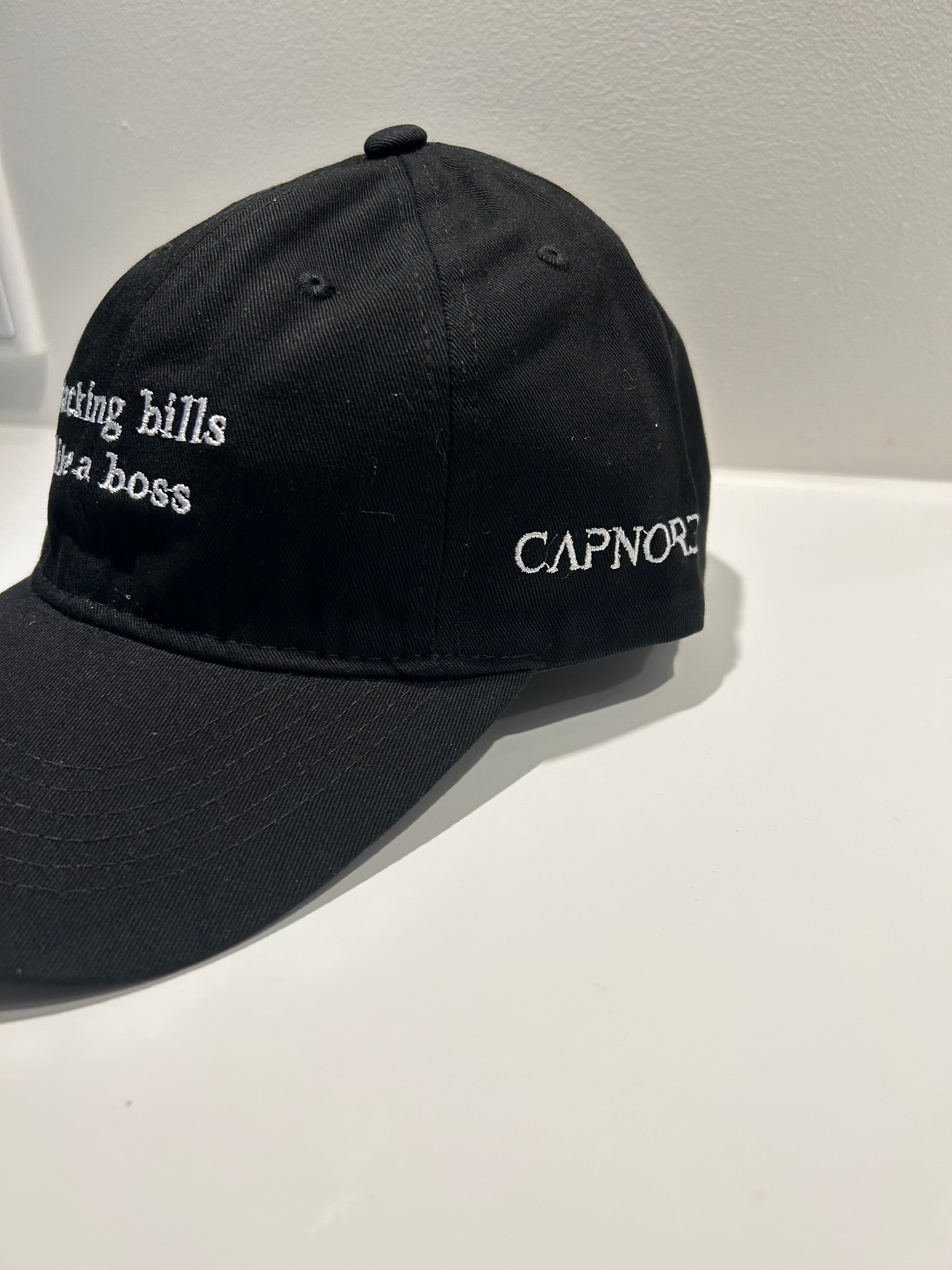 PremiumCap - stacking bills like a boss