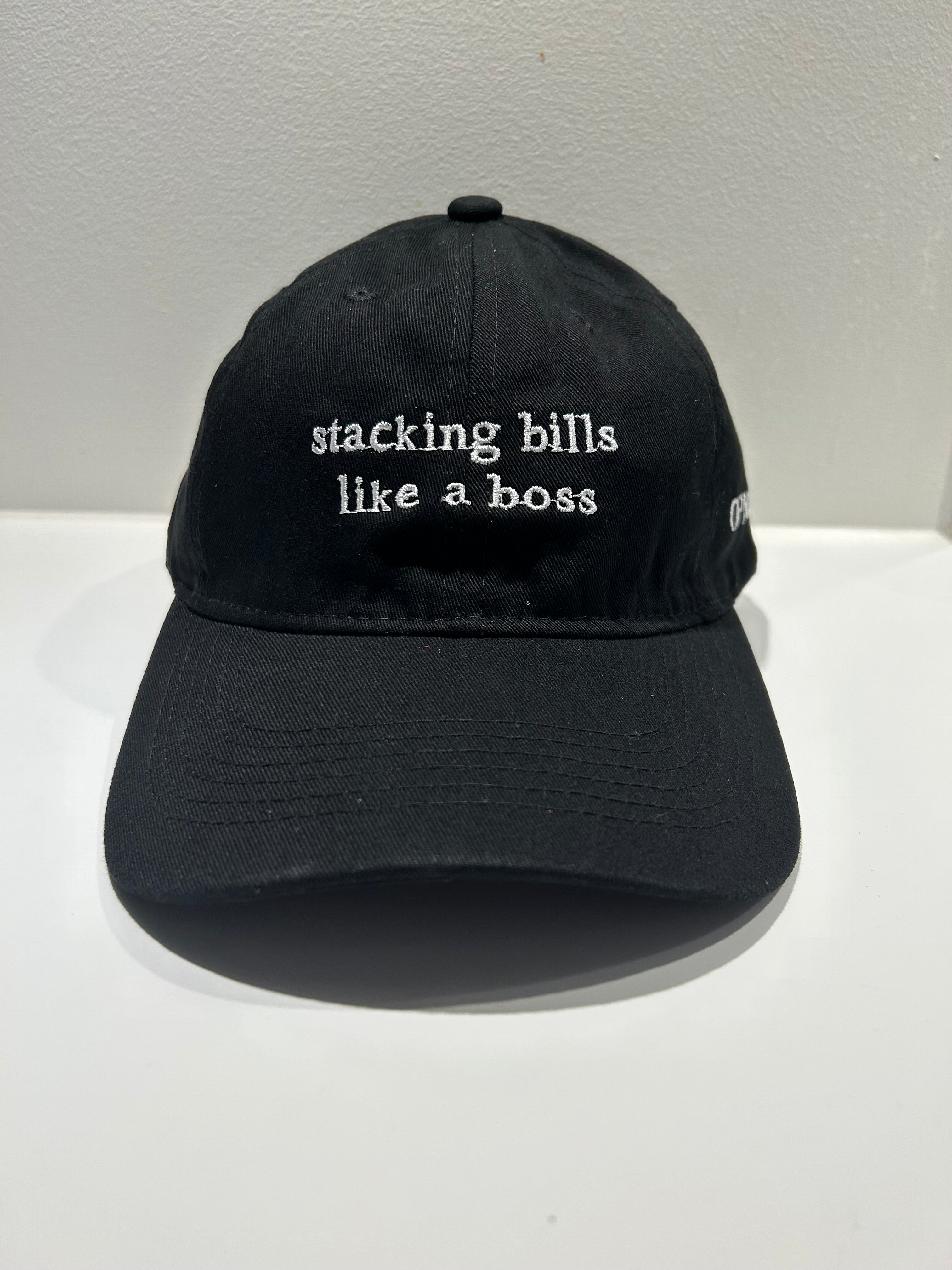 PremiumCap - stacking bills like a boss
