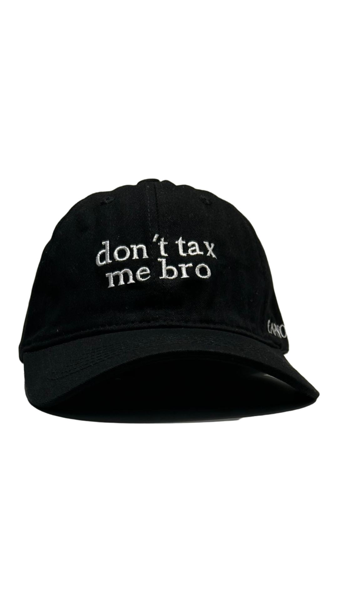 PremiumCap - don´t tax me bro