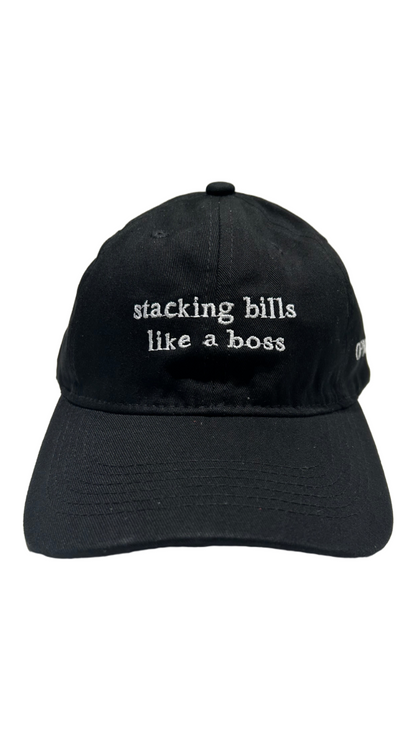 PremiumCap - stacking bills like a boss