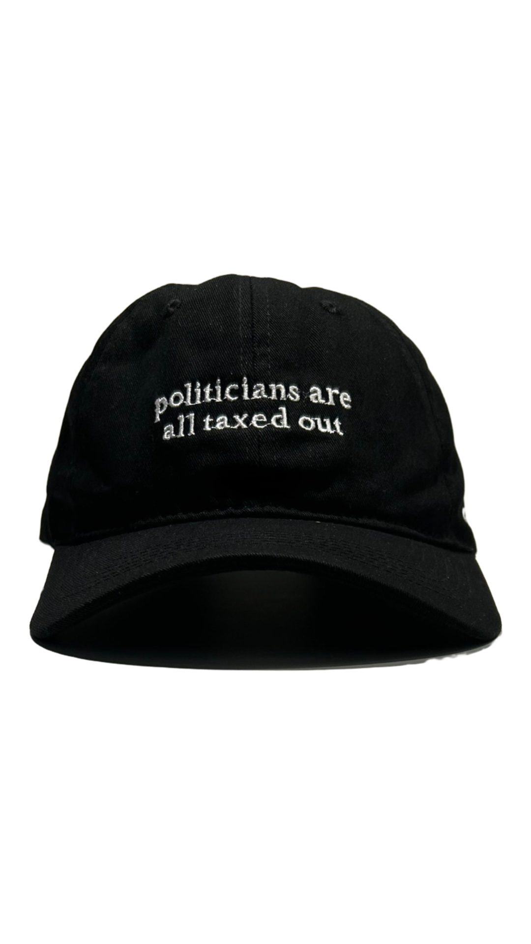 PremiumCap - politicians are all taxed out