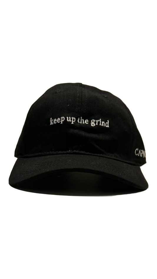 PremiumCap - keep up the grind