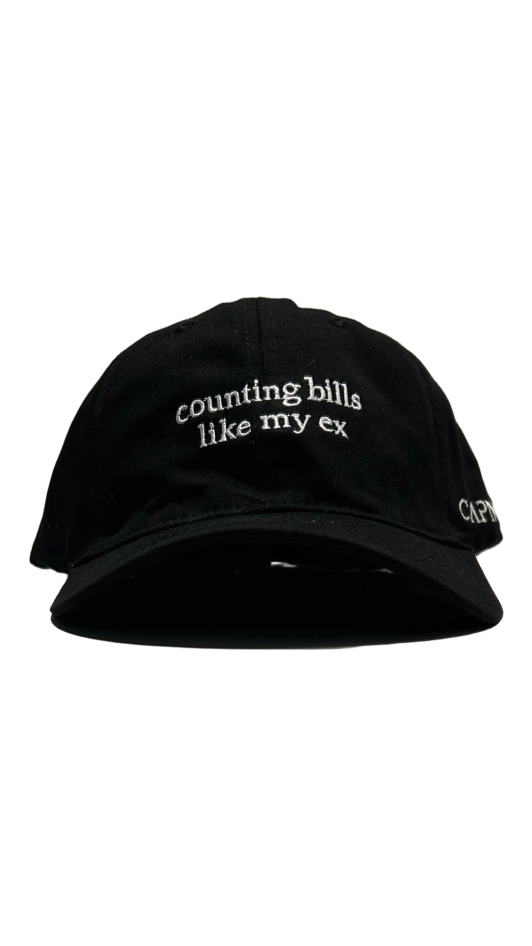 PremiumCap - counting bills like my ex