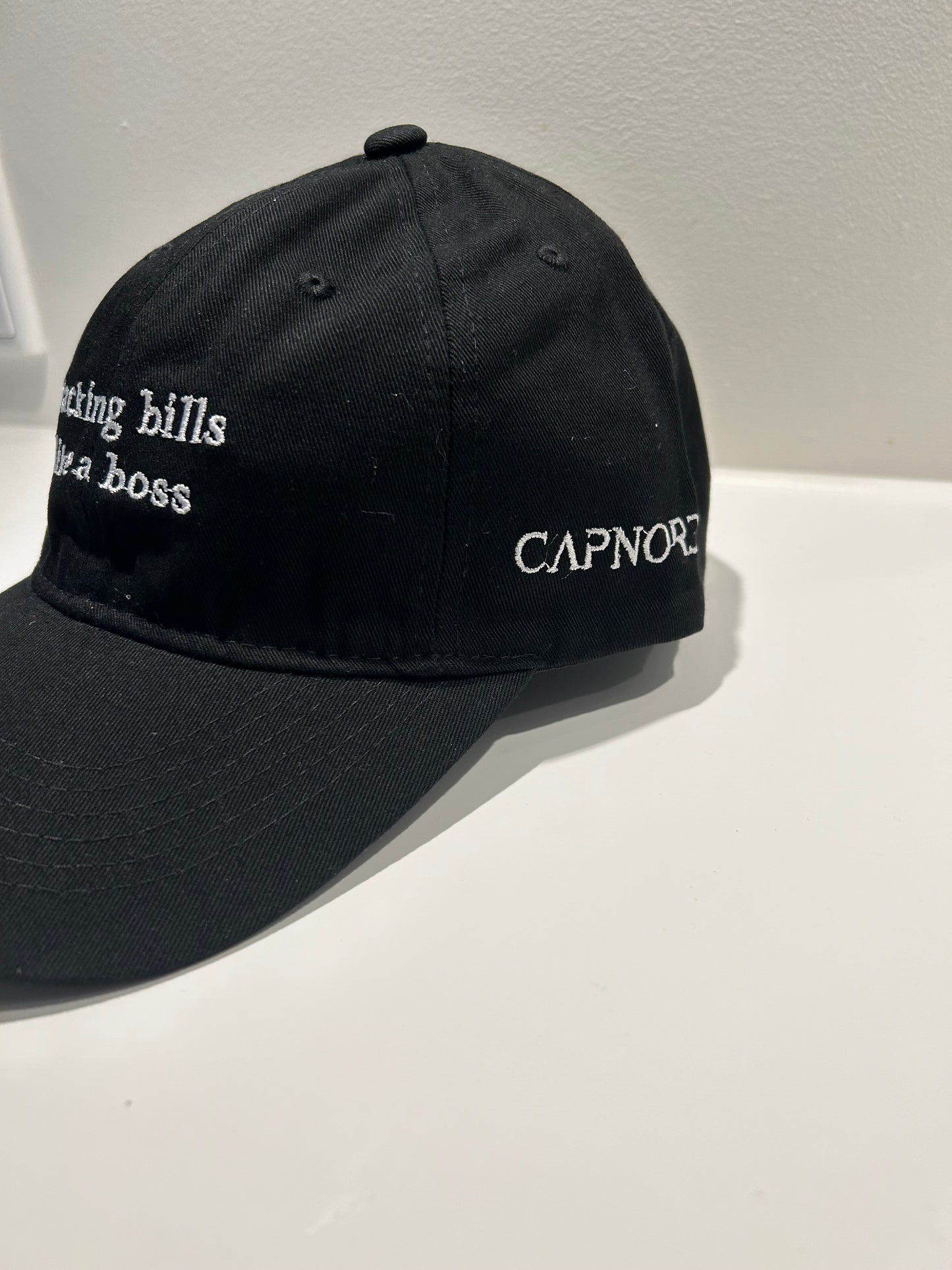 PremiumCap - stacking bills like a boss