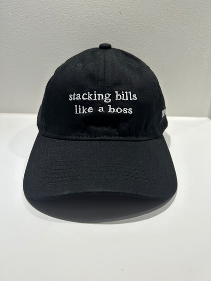 PremiumCap - stacking bills like a boss