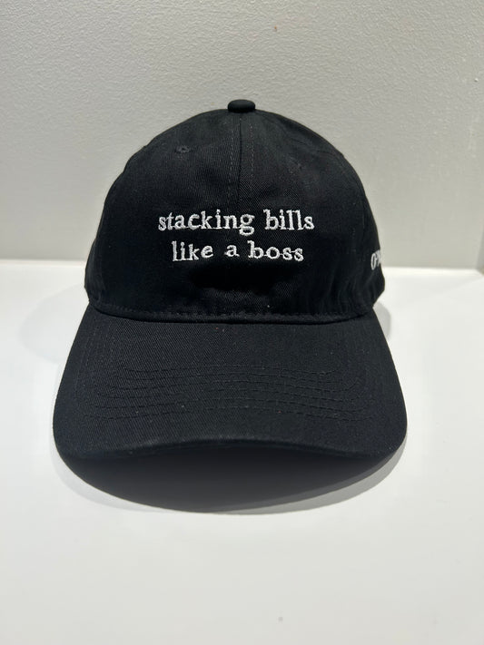 PremiumCap - stacking bills like a boss