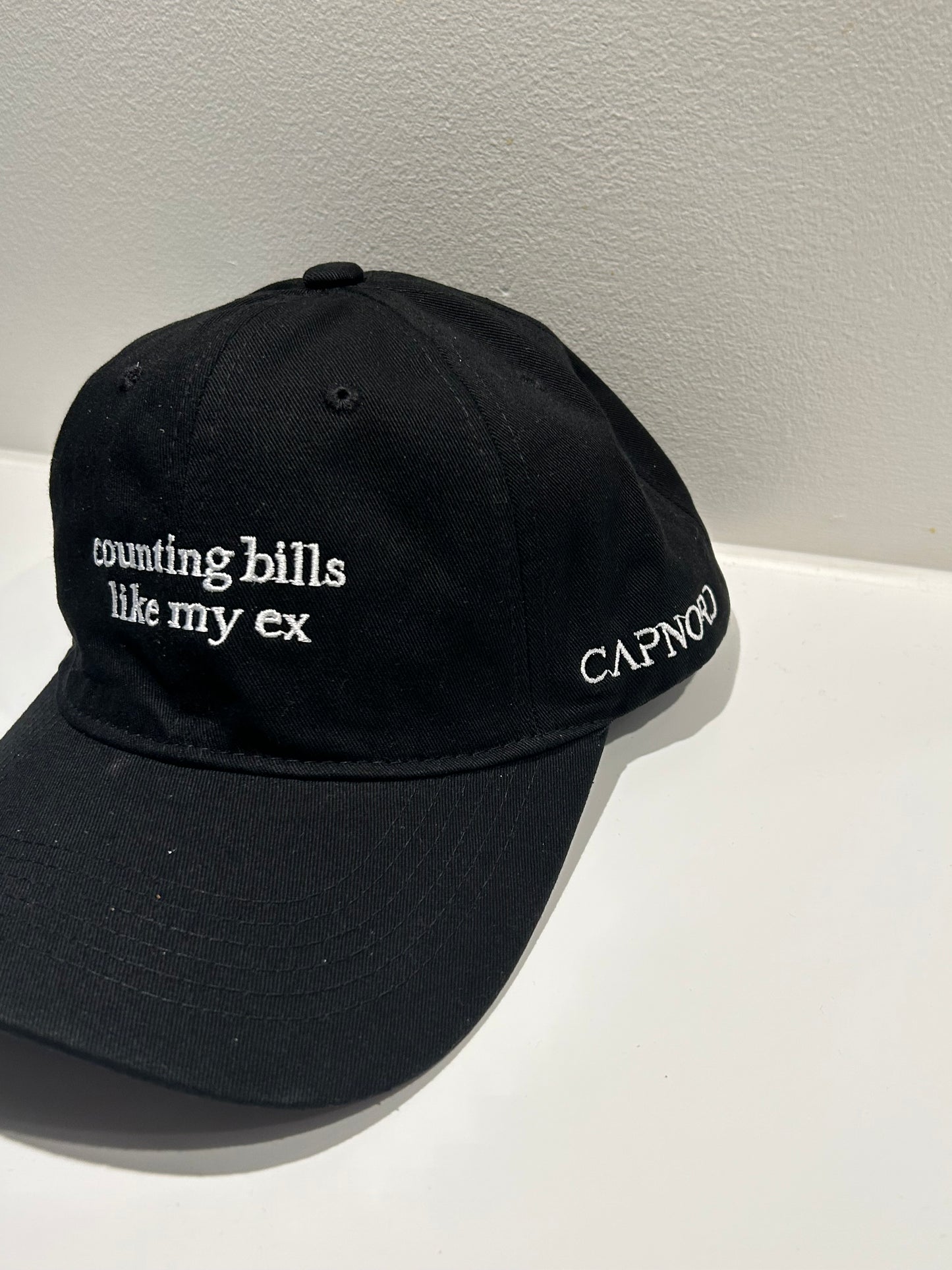 PremiumCap - counting bills like my ex
