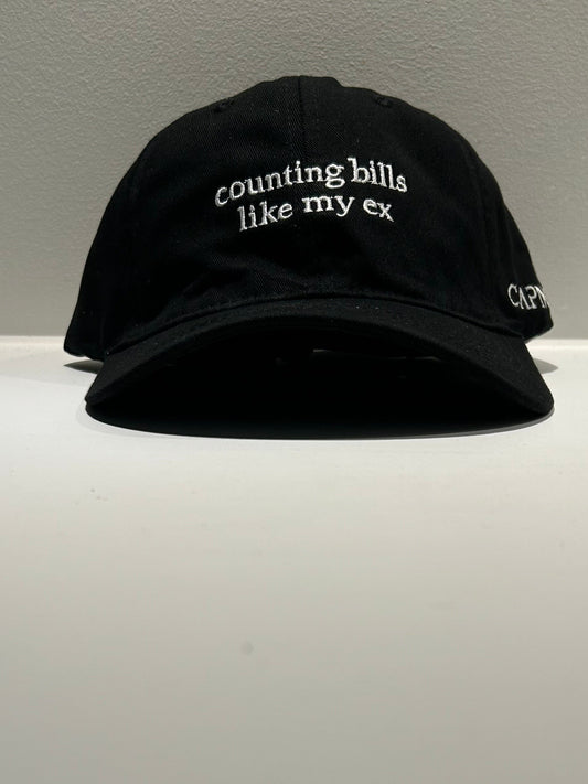 PremiumCap - counting bills like my ex