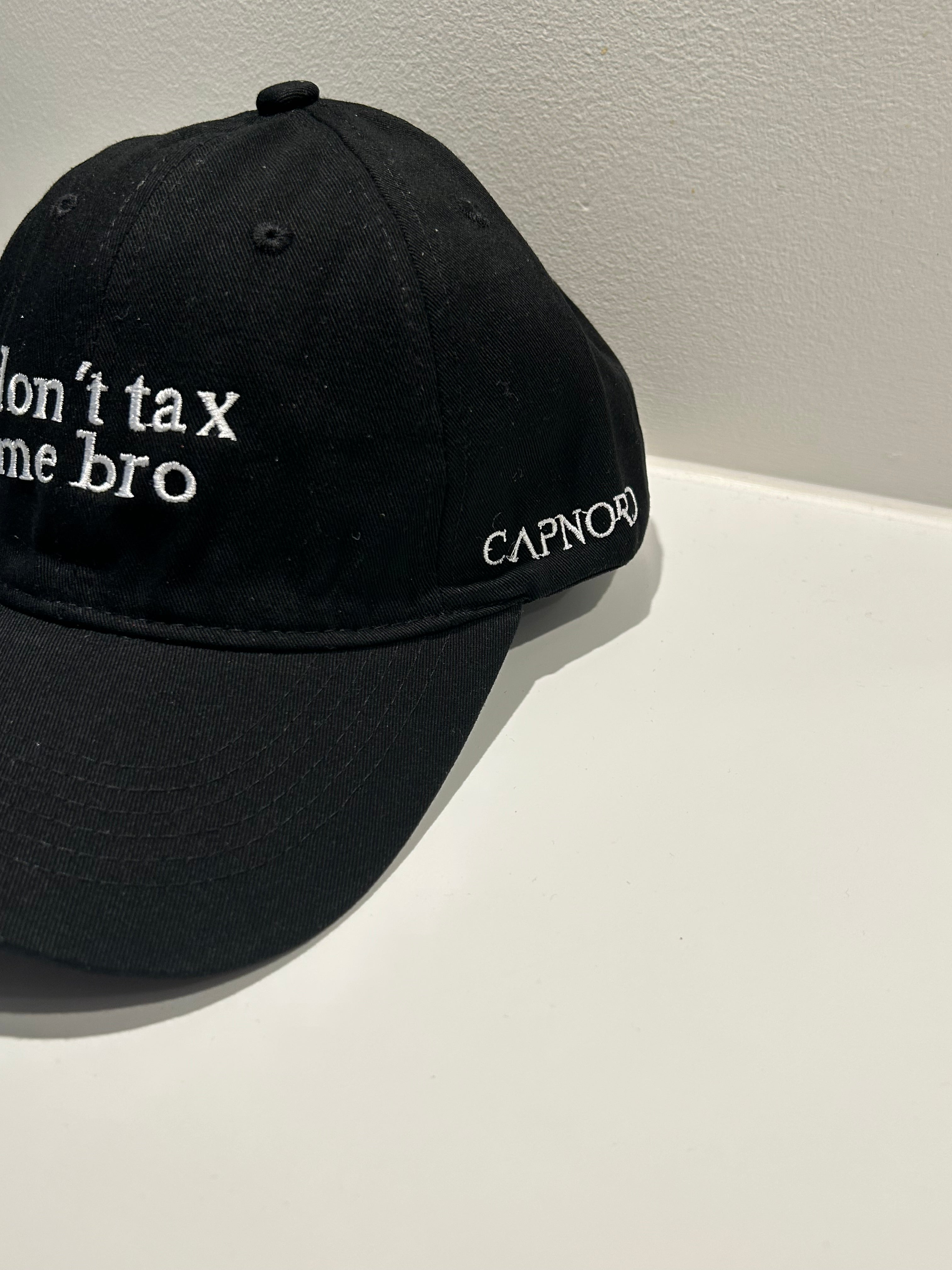 PremiumCap - don´t tax me bro