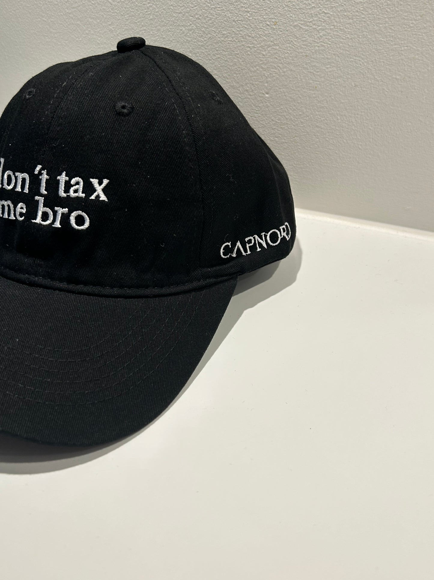 PremiumCap - don´t tax me bro