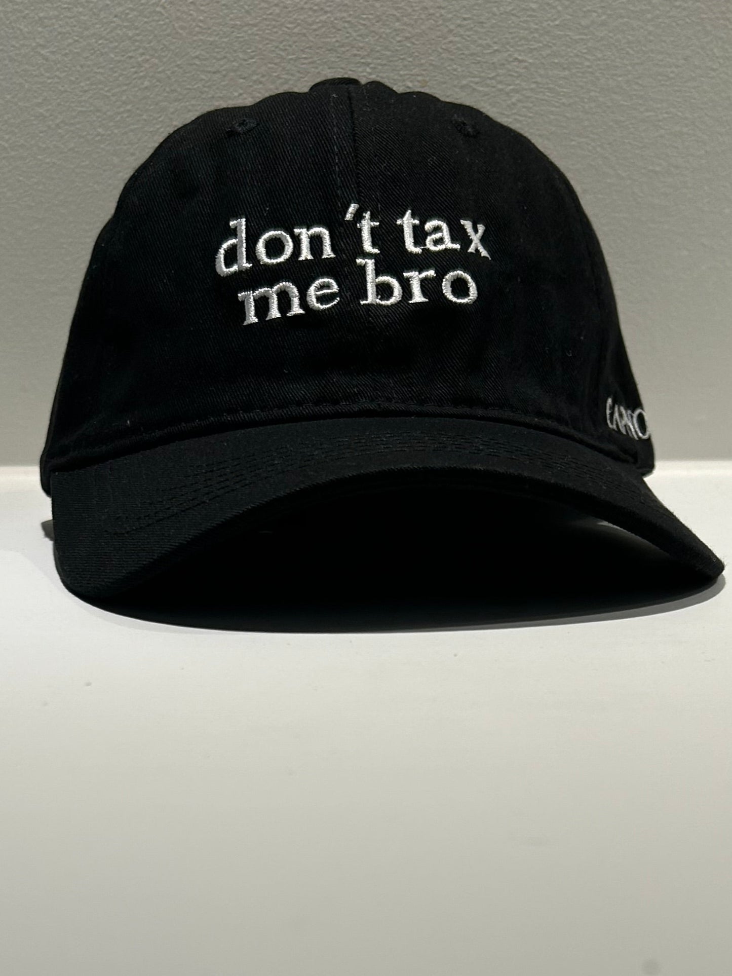 PremiumCap - don´t tax me bro