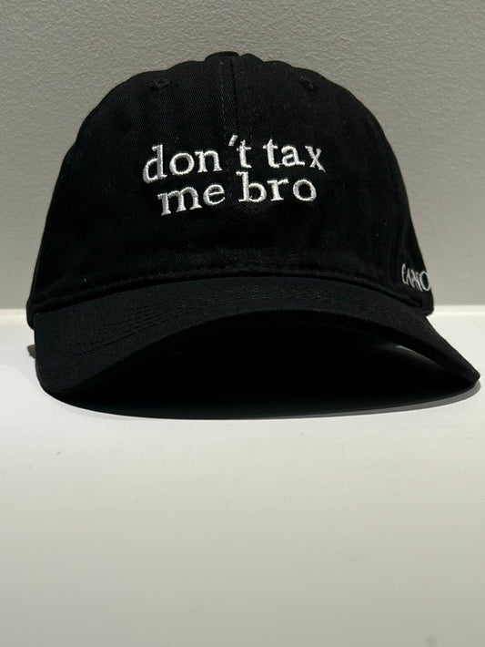 PremiumCap - don´t tax me bro