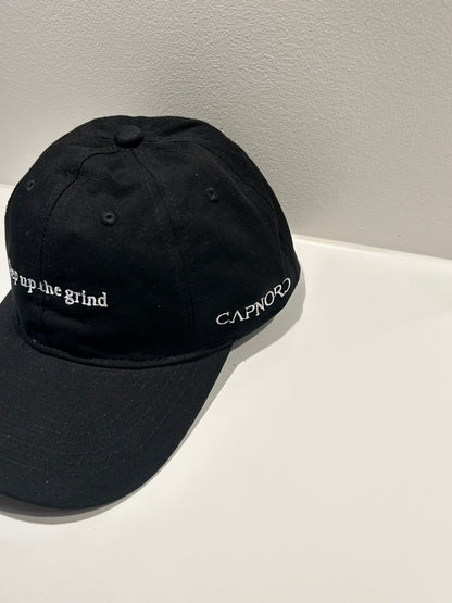 PremiumCap - keep up the grind
