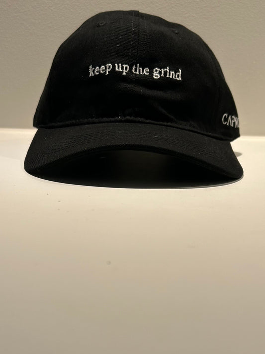 PremiumCap - keep up the grind